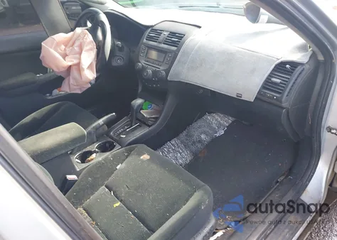 2006 Honda Accord 2.4 Vp из США, поврежденный, VIN 1HGCM561X6A084041